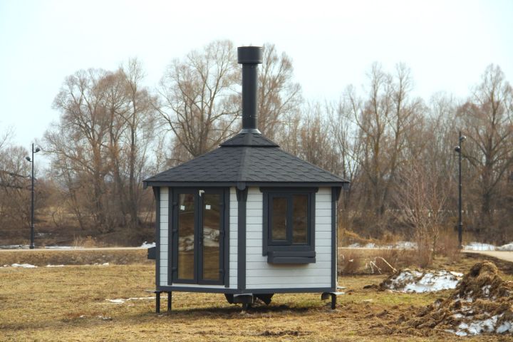 Шишкинские пруды Елабуги благоустроят по программе «Комфортная городская среда»