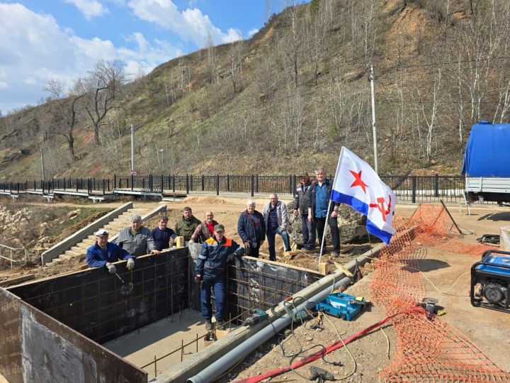 В Елабуге на причале появится новый памятник
