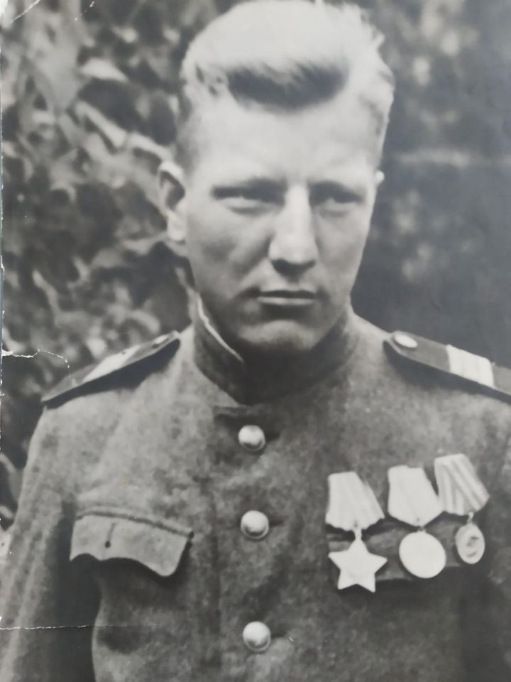 Помним и гордимся: история моей семьи в годы войны
