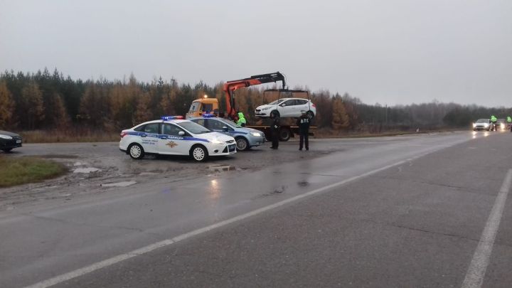 Тонировка довела до ареста: водителя из Елабуги наказали за повторное нарушение