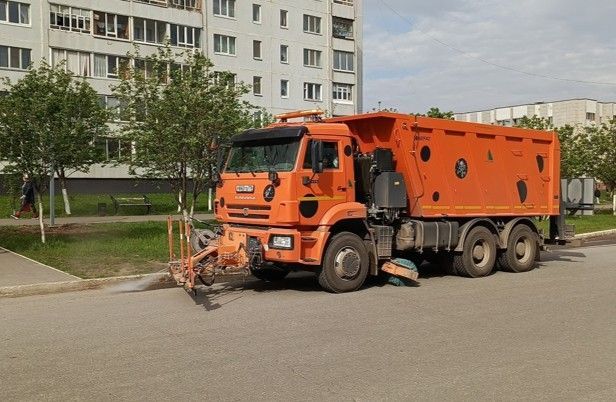 Елабуга наводит порядок: что сделано за семь недель двухмесячника