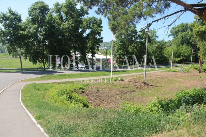 В Елабуге появятся новые парковки