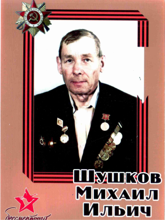 Жизнь и подвиг ветерана: боевой путь Михаила Ильича Шушкова из Елабужского района