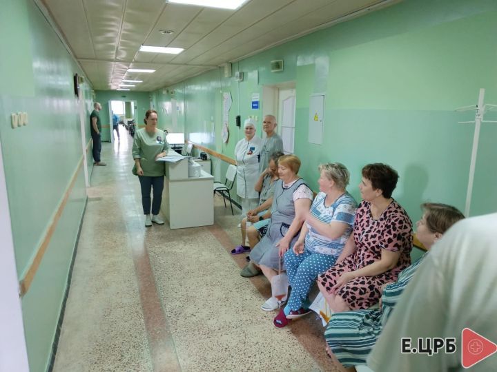 Хирургическое отделение Елабуги раскрывает секреты долголетия