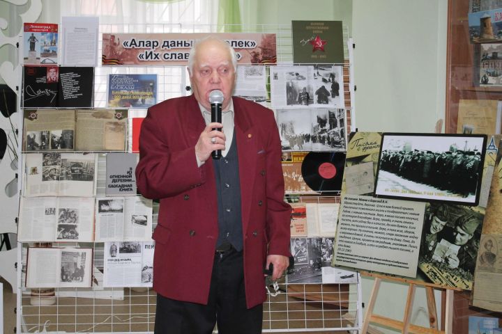 В Елабуге умер ветеран и блокадник Ленинграда Владимир Громов