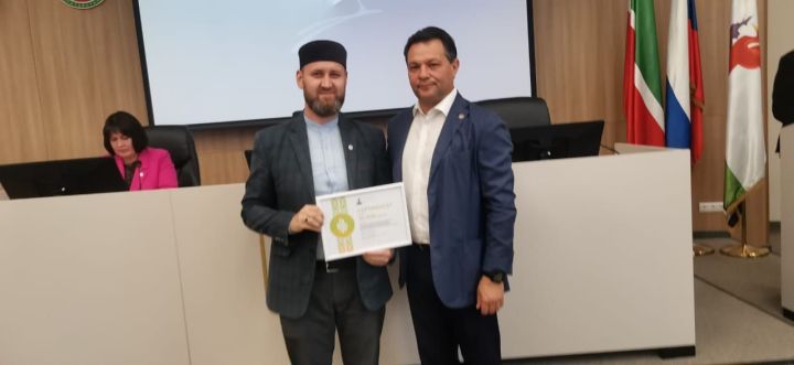 В Елабуге наградили победителей конкурса «Лучший шатёр» Сабантуя-2025