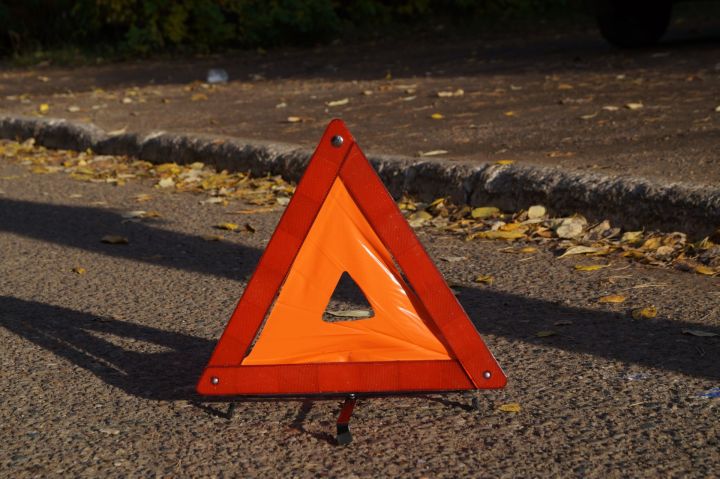 В РТ назвали районы с высокой аварийностью на дорогах