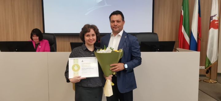 В Елабуге наградили победителей конкурса «Лучший шатёр» Сабантуя-2025