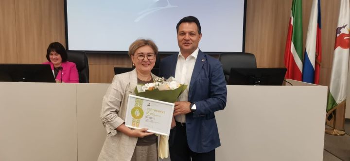 В Елабуге наградили победителей конкурса «Лучший шатёр» Сабантуя-2025