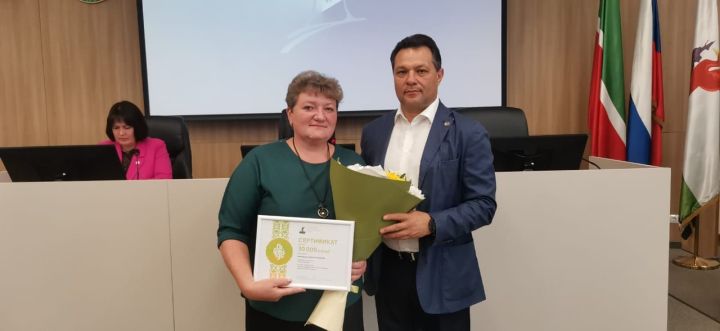 В Елабуге наградили победителей конкурса «Лучший шатёр» Сабантуя-2025