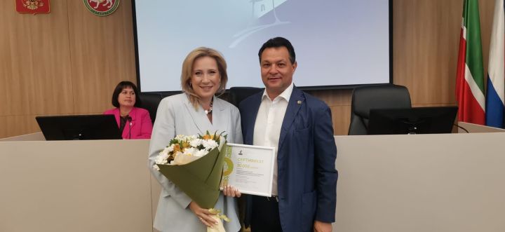 В Елабуге наградили победителей конкурса «Лучший шатёр» Сабантуя-2025