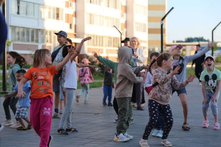 «Лето в Татарстане»: куда пойти 28 июня в Елабуге