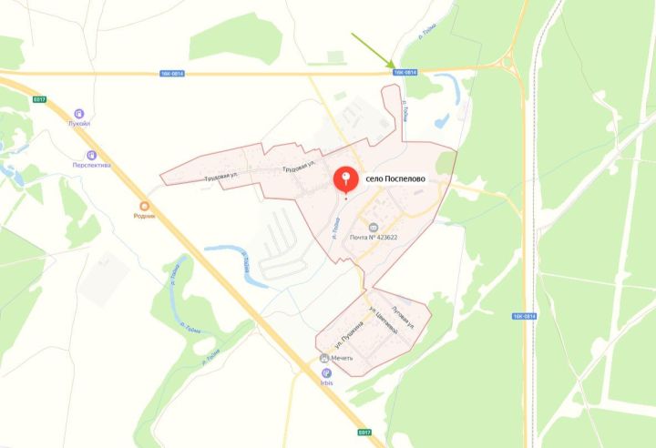 Движение по мосту после Поспелово ограничат