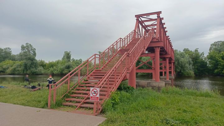 В Елабуге усилили контроль за безопасностью у водоёмов
