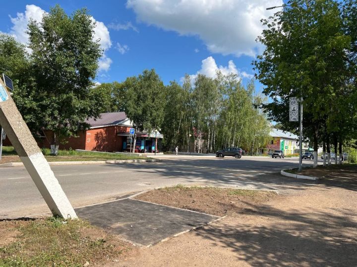 В 2026 году в Елабуге обновят тротуары на улицах Строителей, Молодежная
