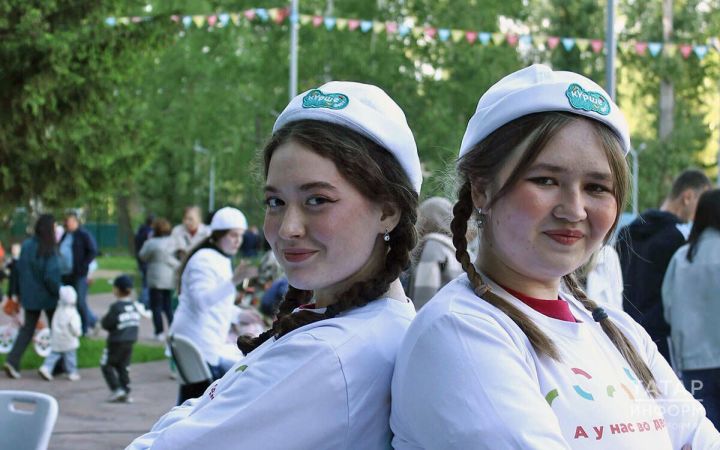 Два елабужских проекта победили в конкурсе дворовых событий «Күрше»