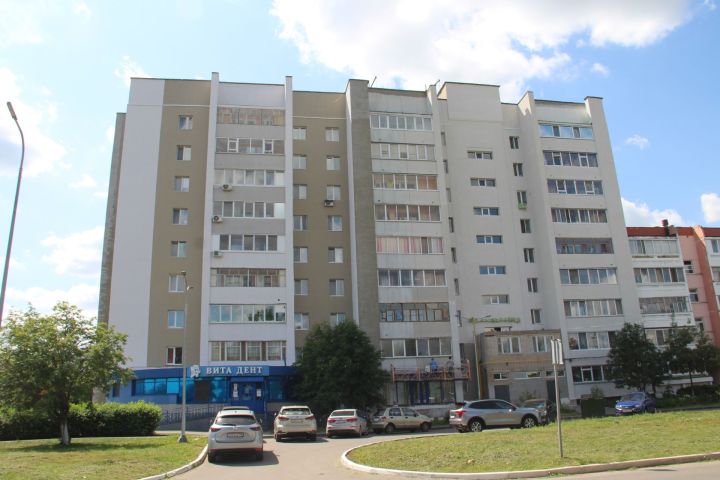 Капремонт домов в Елабуге: 60% работ выполнено, фасады приобретают «светлые» тона