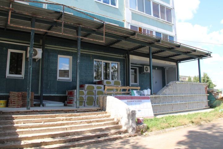 Центр занятости населения Елабуги скоро откроется в новом здании