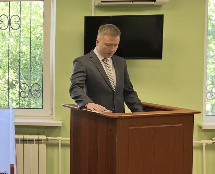 В Елабужском городском суде назначен новый судья