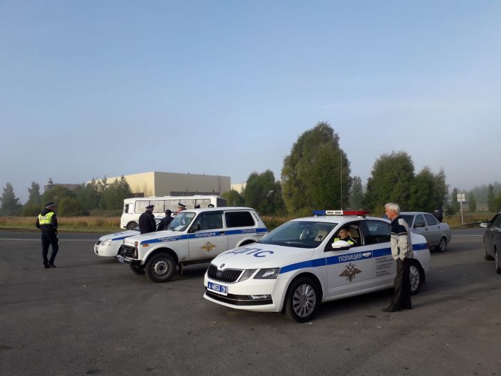 В Елабуге за сутки выявили 15 нарушений правил использования ремней безопасности