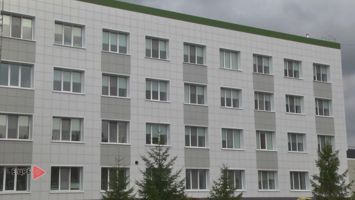 В Елабужской ЦРБ временно изменилось расположение отделений стационара