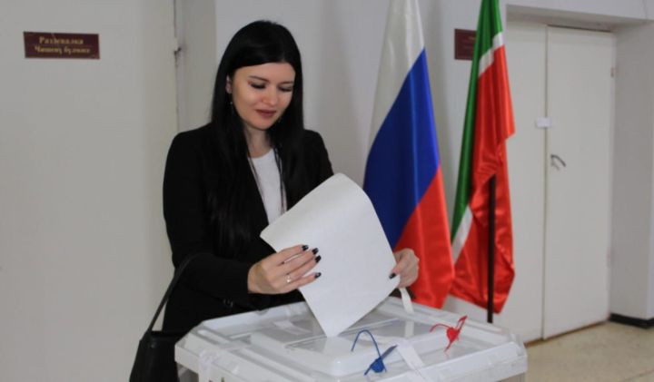 В Елабуге стартовали выборы Раиса республики и депутатов местного самоуправления