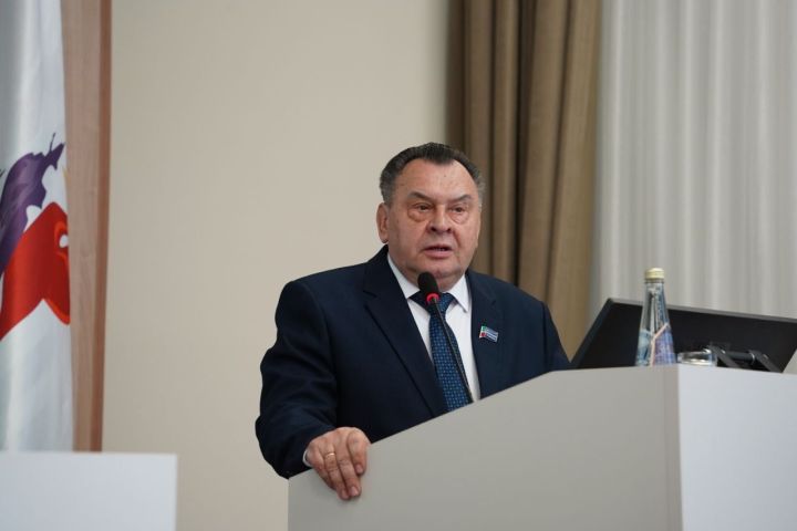 Александр Косов назначен новым заместителем главы Елабужского района