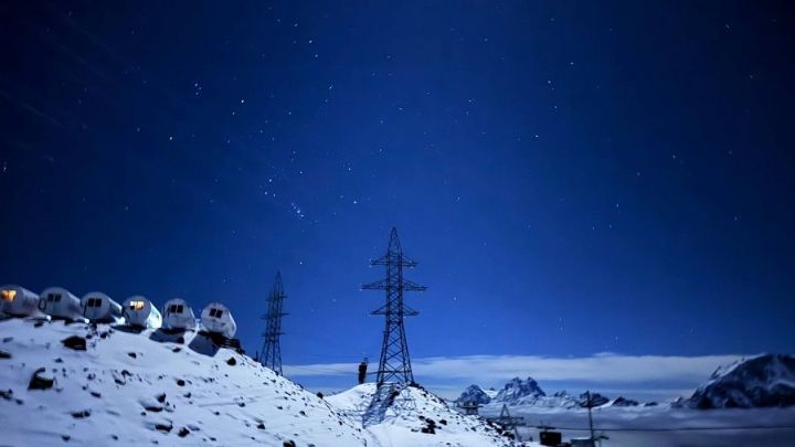 Не вершиной единой: как команда «Алабуги» установила рекорд на Эльбрусе