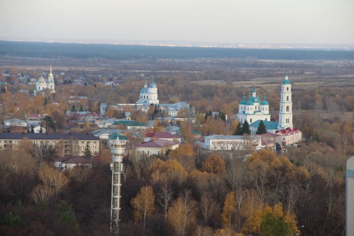 Татарстанцев ожидает два бабьих лета