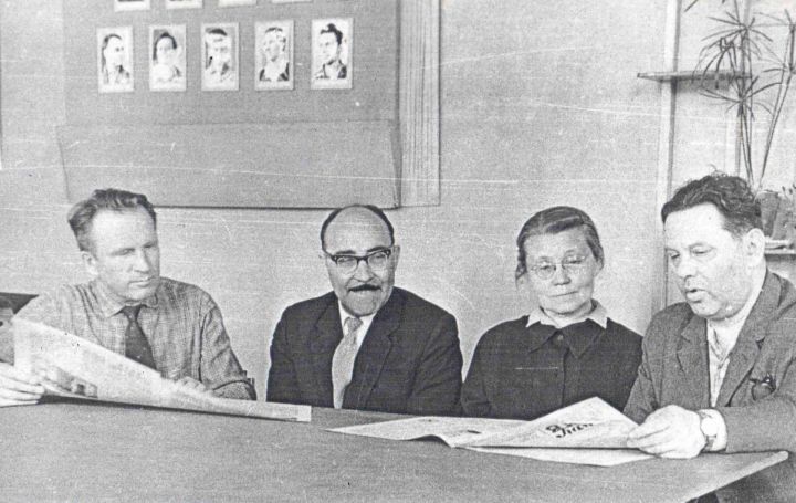 «Пальцы знали каждую клавишу»: история машинистки, которая печатала историю Елабуги