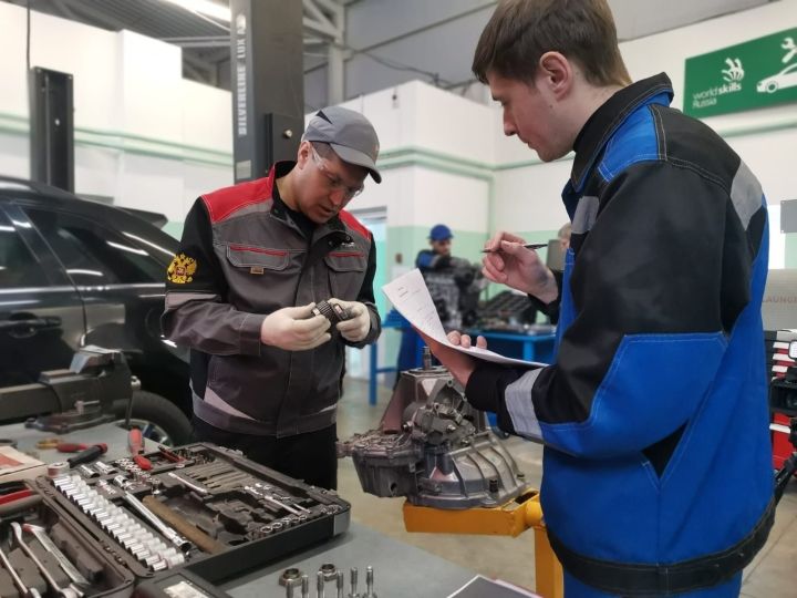 Алабугада «Алабуга-Skills» юбилей конкурсына гаризалар кабул итү дәвам итә