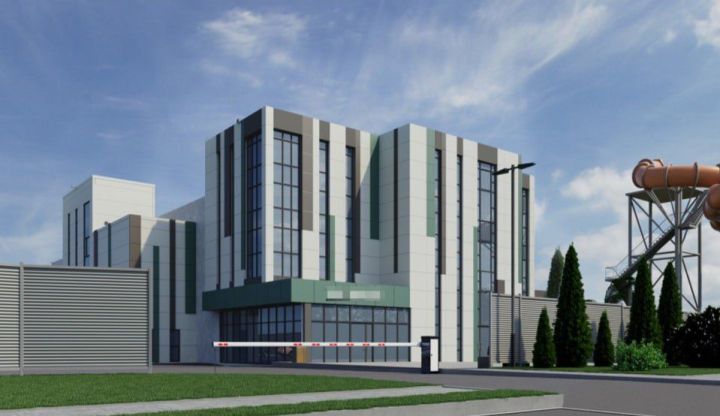 Новая точка притяжения: термы в центре Елабуги откроют к лету