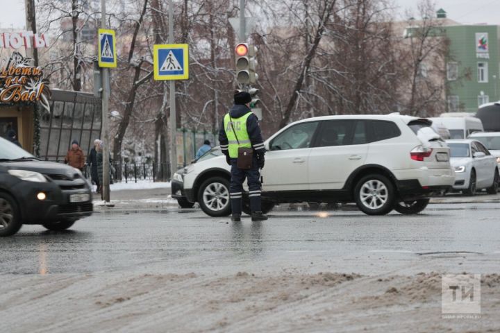 Татарстанда 17-31 гыйнвар көннәрендә ЮХИДИ «Каршы як полоса» рейды үткәрә