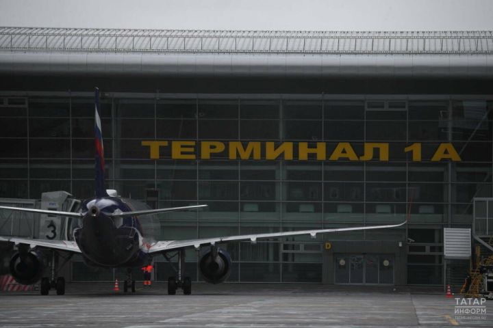 В аэропортах Казани и Чебоксар введены временные ограничения на полеты