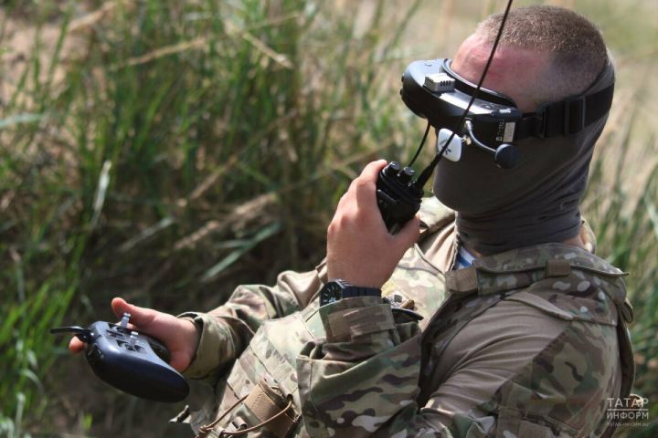 Призывники в Татарстане могут заменить срочную службу на контракт в Войсках беспилотных систем