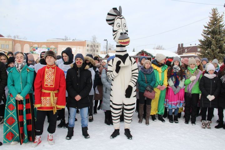 Елабужан приглашают на «СтудФест» на стадионе «Молодёжный»