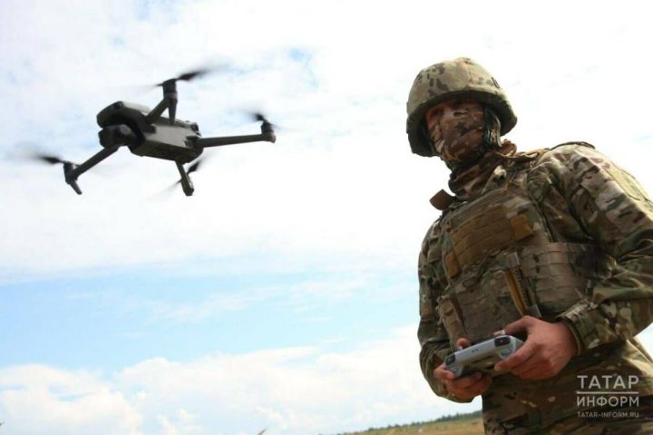 Алабугада пилотсыз системалар гаскәрләрендә хезмәт итәргә теләүчеләрне җыялар