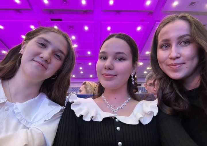 Три студентки Елабужского института КФУ выиграли стипендию «Альфа-Будущее»