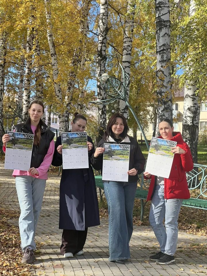 В Елабуге среди подписчиков «Новой Камы» разыграют шоппер и календарь