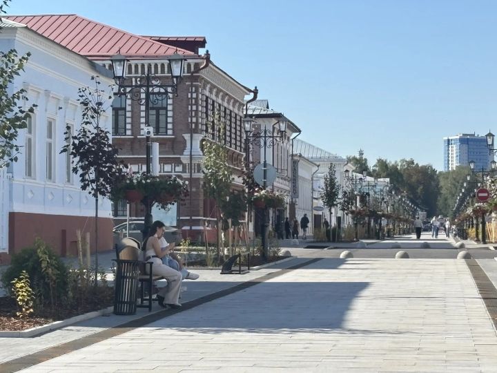 Алабугада яңа маршрут буенча бушлай экскурсияләр уздырачаклар