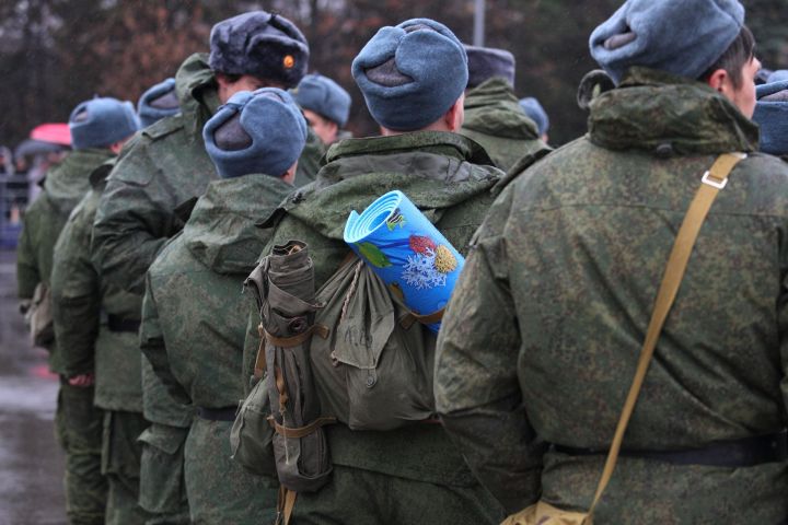 В Елабуге стартовала акция «Тепло солдату» в поддержку бойцов полка 1232