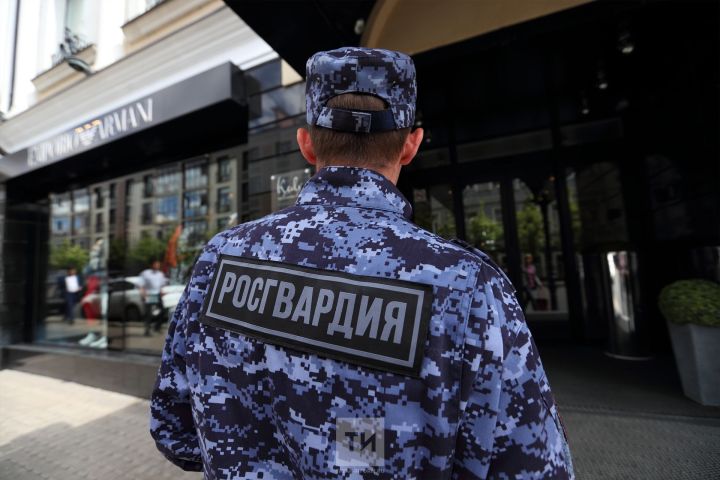 В Елабуге мужчина попался на краже средств гигиены и косметики