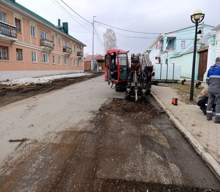 400 миллионов рублей на воду: какие улицы Елабуги ждет замена труб в 2026 году
