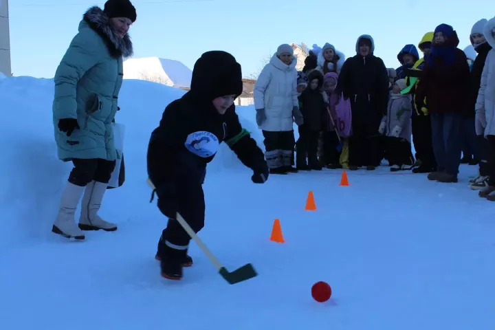 Алабугада «Кече кышкы Олимпия уеннары — 2026» үтте
