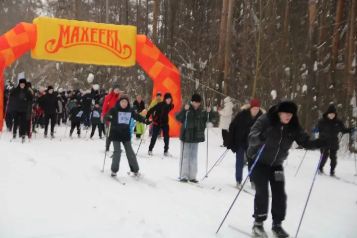 Танайка урманында «Татарстан чаңгы юлы-2026» узды