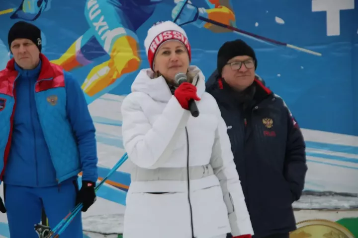 Танайка урманында «Татарстан чаңгы юлы-2026» узды