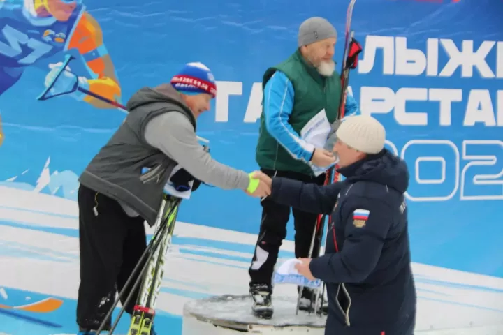 Танайка урманында «Татарстан чаңгы юлы-2026» узды