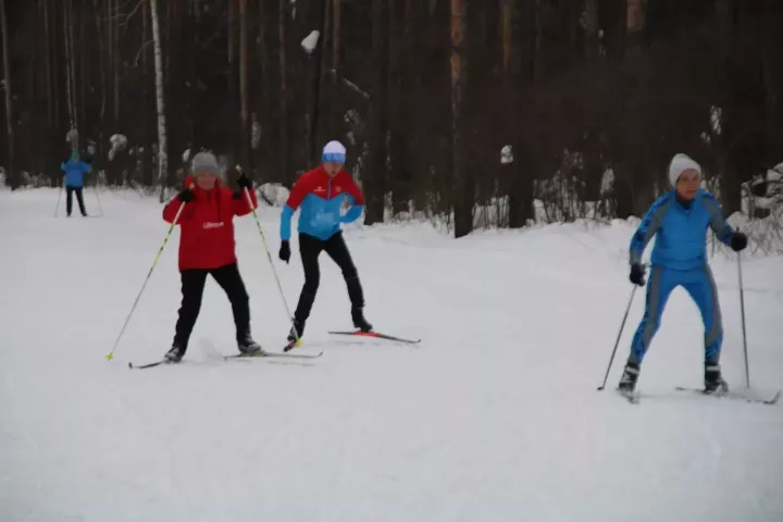 Танайка урманында «Татарстан чаңгы юлы-2026» узды