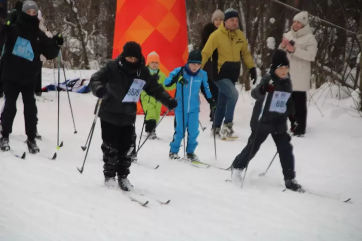 Танайка урманында «Татарстан чаңгы юлы-2026» узды