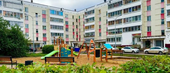 13 дворов обновят в Елабуге в этом году по программе «Наш двор»